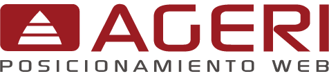 Ageri - posicionamiento web